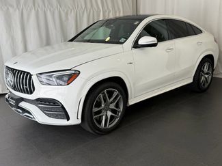 Used 2021 Mercedes-Benz GLE 53 AMG 4MATIC Coupe 360° Tour