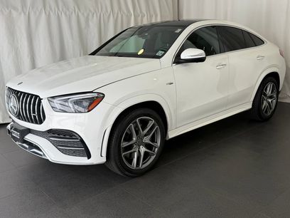 Used 2021 Mercedes-Benz GLE 53 AMG 4MATIC Coupe