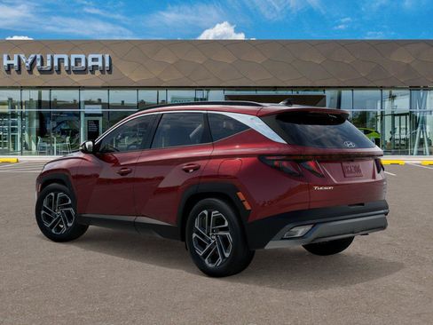 New 2026 Hyundai Tucson SEL Plus AWD/4WD image 5