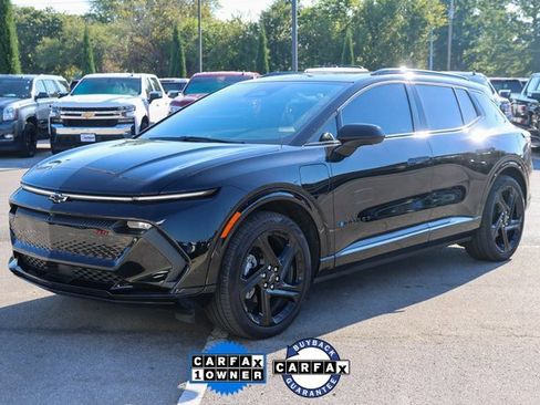 Used 2025 Chevrolet Equinox EV RS image 6