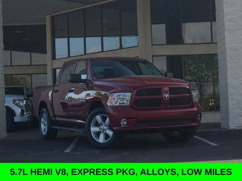 Used 2015 RAM 1500 Express AWD/4WD image 1