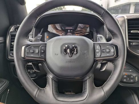 New 2026 RAM 1500 RHO AWD/4WD image 29