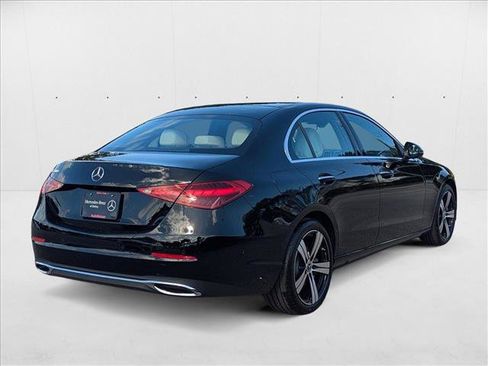 New 2025 Mercedes-Benz C 300 Sedan image 2
