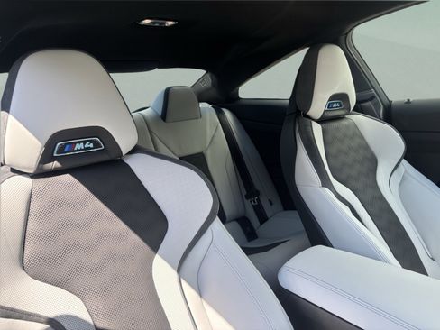 New 2026 BMW M4 Competition RWD image 10