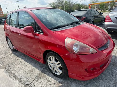 Used 2007 Honda Fit Sport image 8