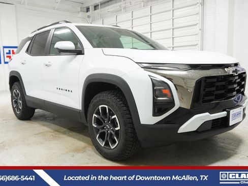 New 2026 Chevrolet Equinox ACTIV w/ Convenience Package III FWD image 3