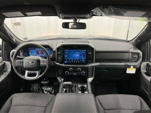 New 2025 Ford F150 XLT w/ Equipment Group 302A MID image 15