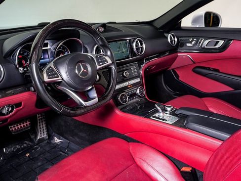 Used 2018 Mercedes-Benz SL 450 image 22