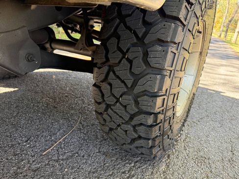 Used 2001 Jeep Wrangler Sport image 30