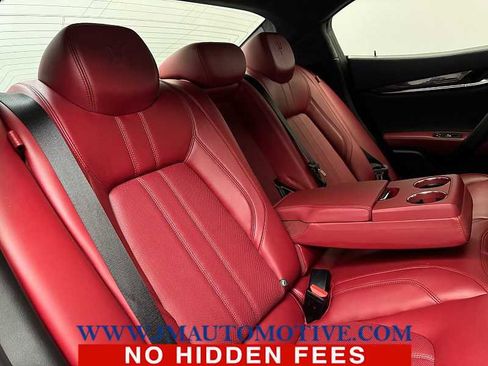 Used 2020 Maserati Ghibli S GranSport Q4 AWD/4WD image 19