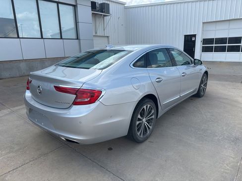 Used 2017 Buick LaCrosse Premium w/ Driver Confidence Package #2 FWD image 35