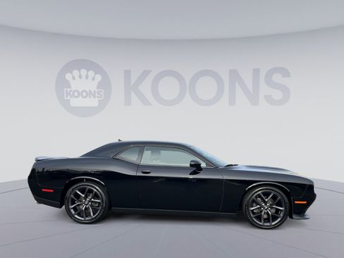 Used 2019 Dodge Challenger GT w/ Blacktop Package image 8