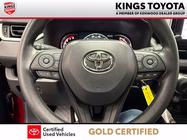 Used 2024 Toyota RAV4 LE FWD image 22