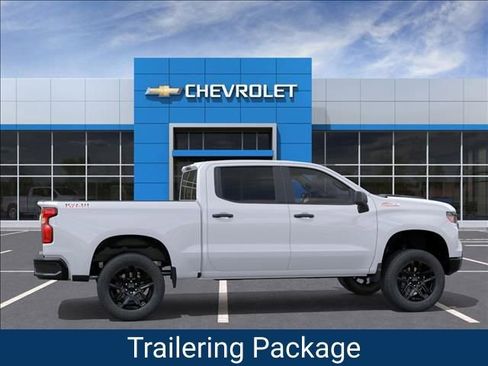 New 2026 Chevrolet Silverado 1500 Custom Trail Boss image 5