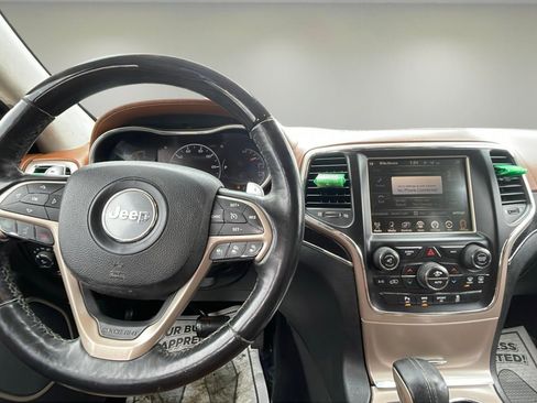 Used 2016 Jeep Grand Cherokee Summit image 9