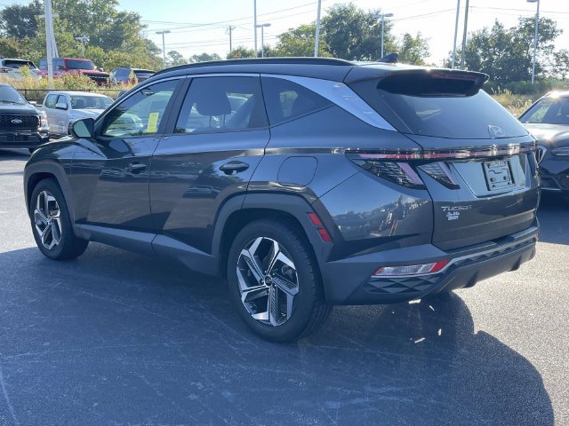 Used 2022 Hyundai Tucson SEL w/ Convenience + Premium Package FWD image 5