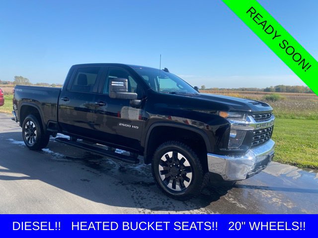 Used 2020 Chevrolet Silverado 2500 LT w/ Convenience Package AWD/4WD image 1