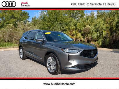 Used 2022 Acura MDX SH-AWD w/ Advance Package