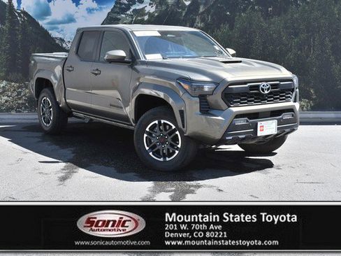 Certified 2024 Toyota Tacoma TRD Sport w/ TRD Sport Premium Package image 1