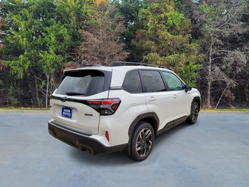 New 2026 Subaru Forester Limited AWD/4WD image 16