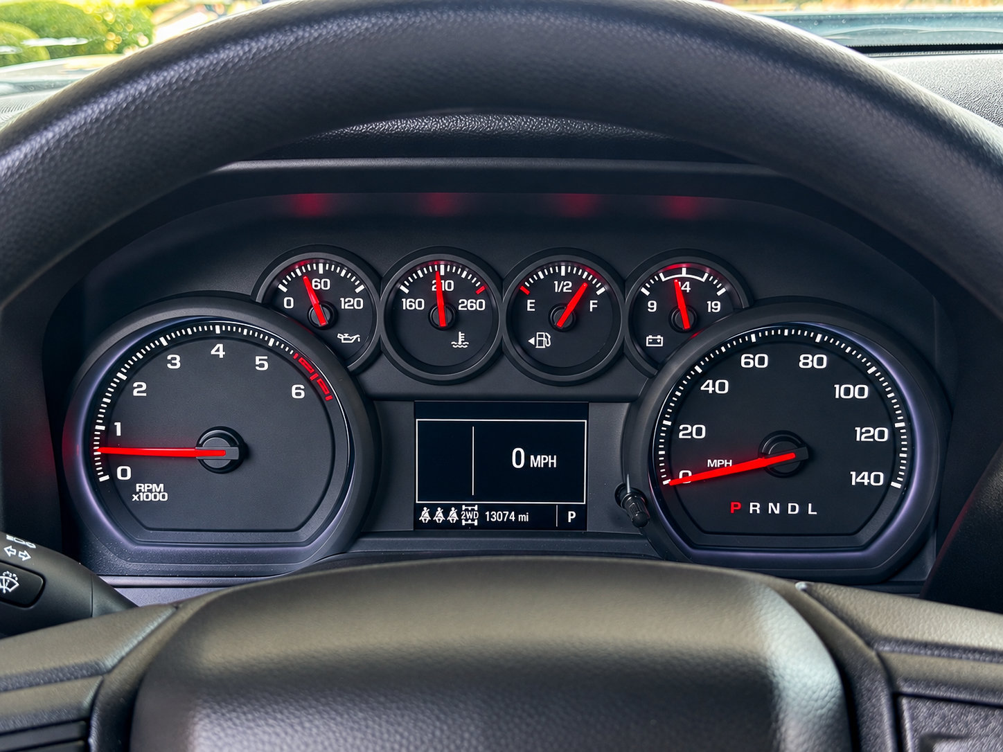 Used 2025 Chevrolet Silverado 2500 Custom w/ Custom Convenience Package AWD/4WD image 18