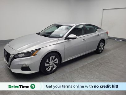 Used 2022 Nissan Altima 2.5 S