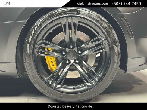 Used 2019 Chevrolet Camaro ZL1 image 41