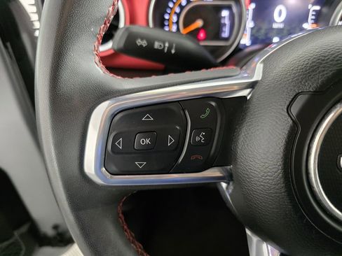 Certified 2023 Jeep Wrangler Unlimited Rubicon image 20