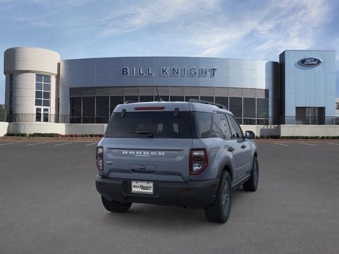 New 2026 Ford Bronco Sport Big Bend AWD/4WD image 8