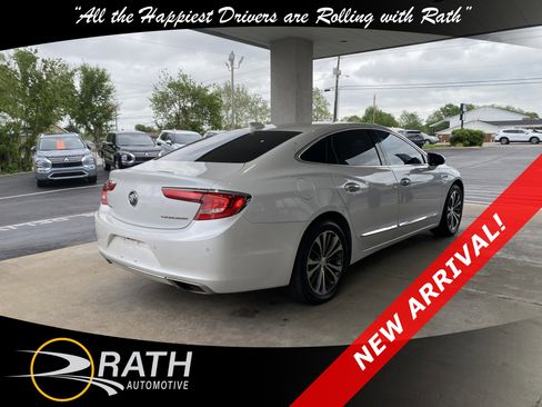 Used 2017 Buick LaCrosse Essence w/ Sights and Sounds Package image 4