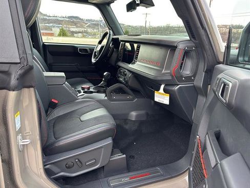 New 2025 Ford Bronco Raptor image 19