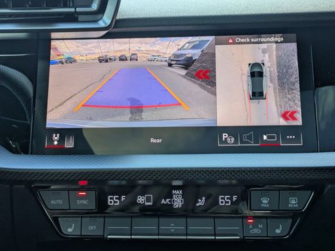 New 2026 Audi RS 3 AWD/4WD image 10