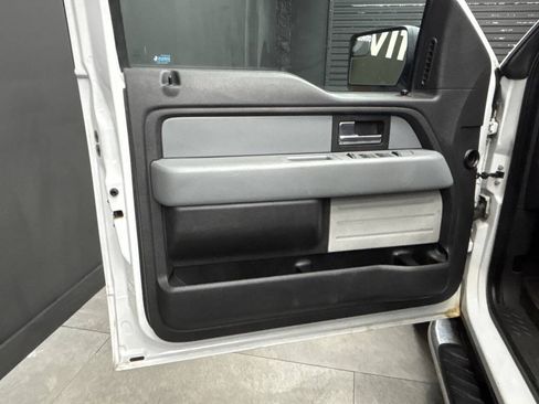 Used 2012 Ford F150 XLT w/ XLT Chrome Pkg RWD image 16