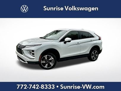 Used 2025 Mitsubishi Eclipse Cross AWD