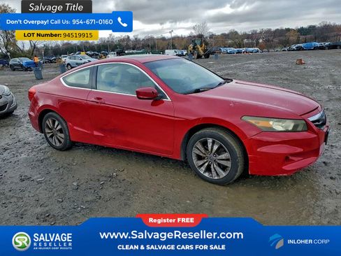 Used 2011 Honda Accord EX-L image 5