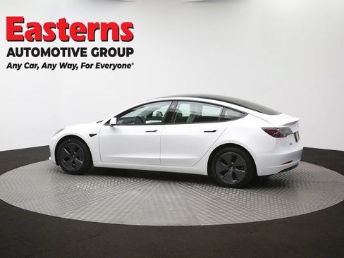 Used 2021 Tesla Model 3 Standard Range Plus RWD image 56
