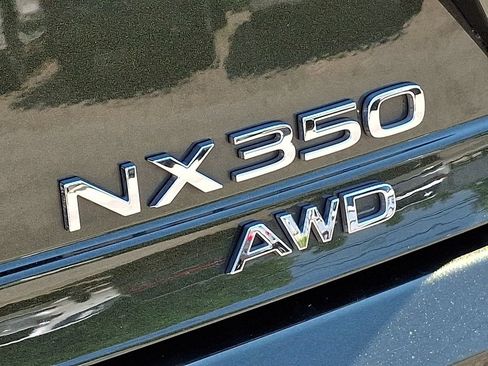 Certified 2026 Lexus NX 350 AWD w/ Cold Area Package image 30