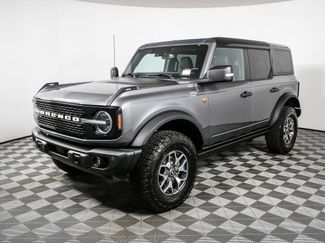 Used 2025 Ford Bronco Badlands video 1