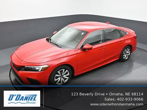 Used 2023 Honda Civic LX image 16
