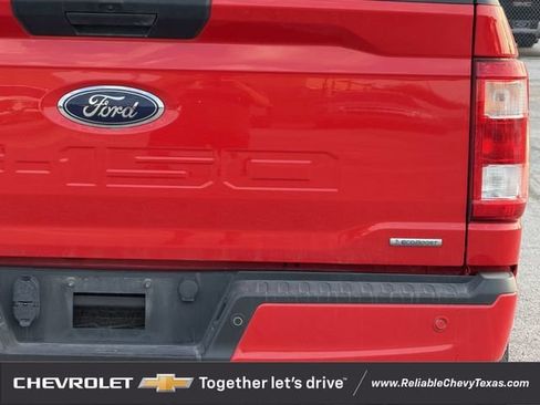 Used 2021 Ford F150 XL w/ STX Appearance Package RWD image 6