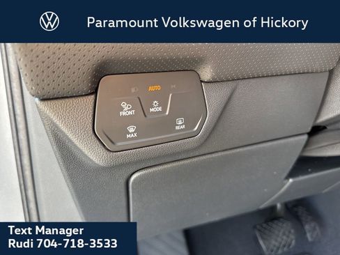 New 2026 Volkswagen Atlas Cross Sport SE AWD/4WD image 19