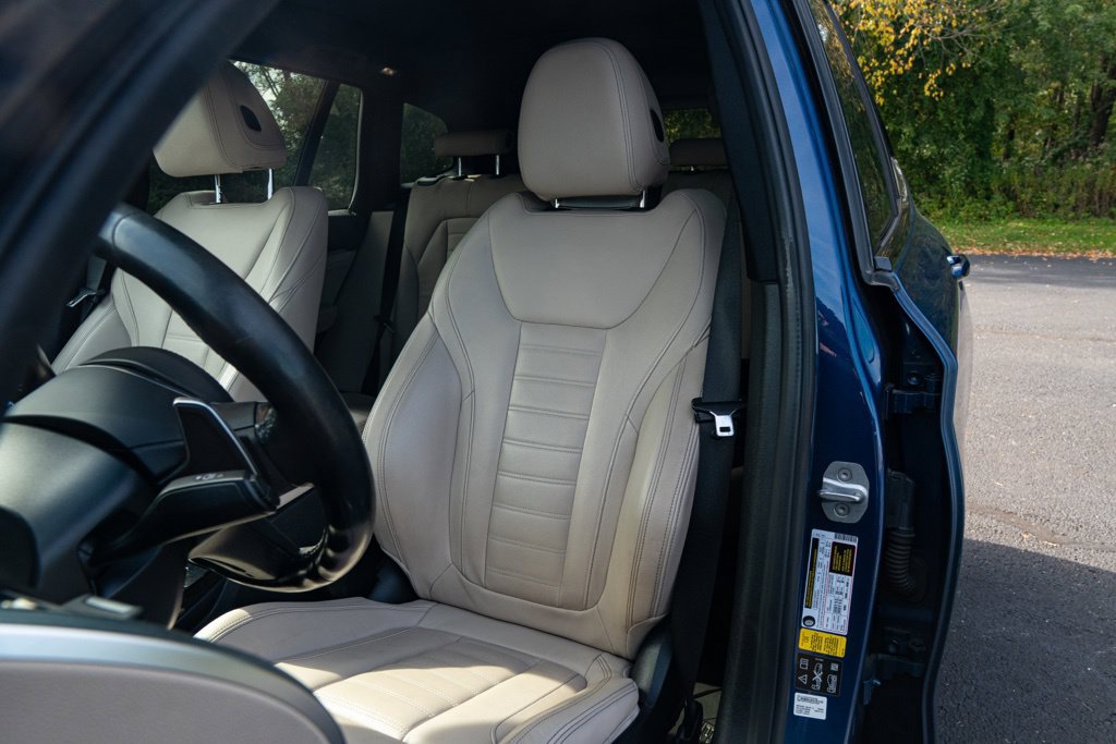 Used 2020 BMW X3 M40i w/ Executive Package AWD/4WD image 22