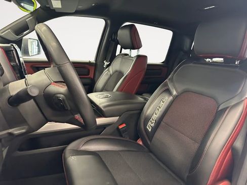 Used 2025 RAM 1500 Rebel w/ Rebel Level 1 Equipment Group image 9