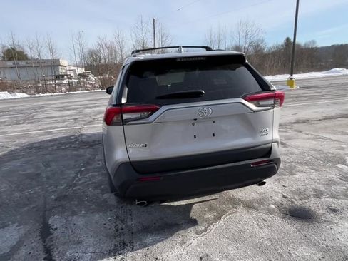 Certified 2024 Toyota RAV4 XLE image 4