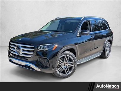 New 2026 Mercedes-Benz GLS 450 4MATIC