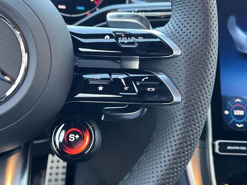 New 2026 Mercedes-Benz GLC 43 AMG 4MATIC Coupe image 31