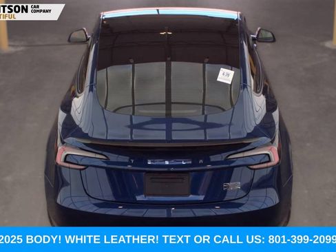 Used 2024 Tesla Model 3 Performance AWD/4WD image 5