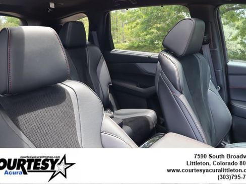 Used 2025 Acura MDX A-Spec AWD/4WD image 35