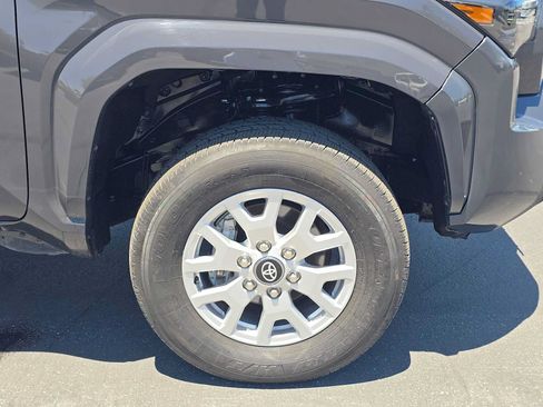 Certified 2025 Toyota Tacoma SR5 RWD image 9