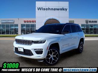 Used 2024 Jeep Grand Cherokee Summit AWD/4WD video 1
